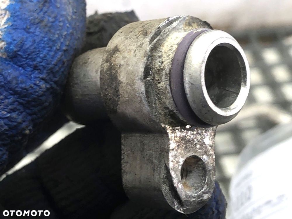 RURKA KLIMATYZACJI  MITSUBISHI COLT VI (Z3_A, Z2_A) 2002 - 2012 1.1 55 kW [75 KM] benzyna 2004 - - 2