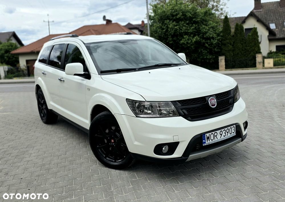 Fiat Freemont 2.0 Multijet Black Code AWD - 2