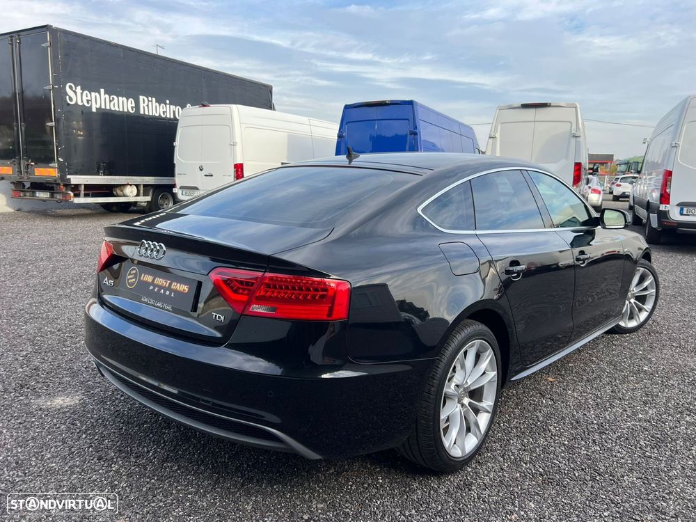 Audi A5 Sportback 2.0 TDI Multitronic S-line - 3
