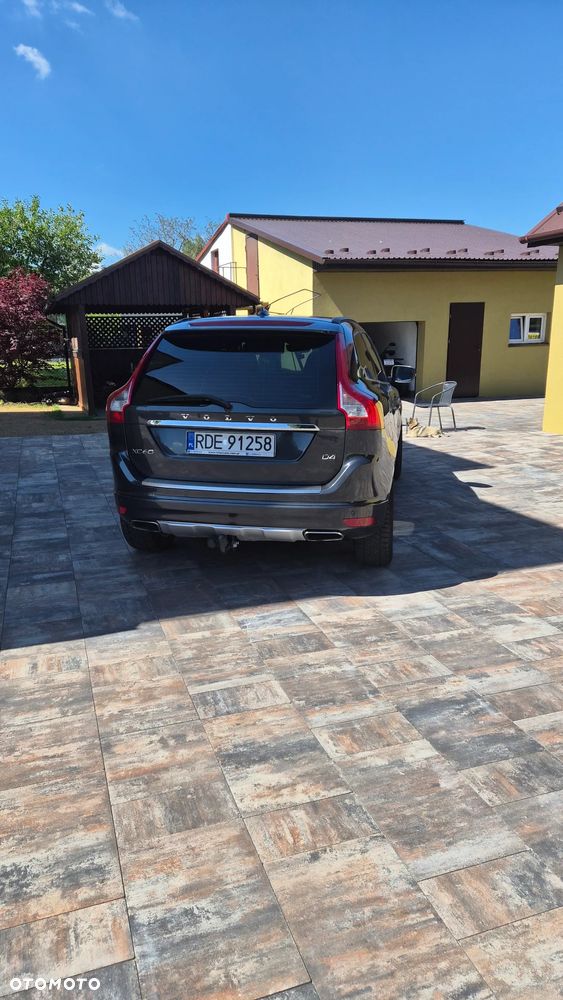 Volvo XC 60 D4 Drive-E Summum - 16