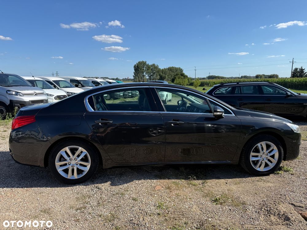 Peugeot 508 - 8