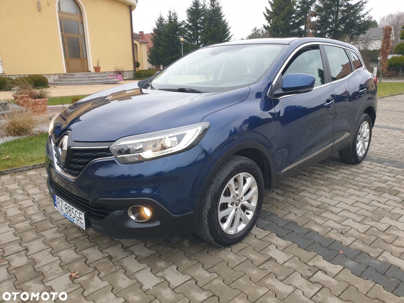 Renault Kadjar 1.2 Energy TCe Adventure - 1