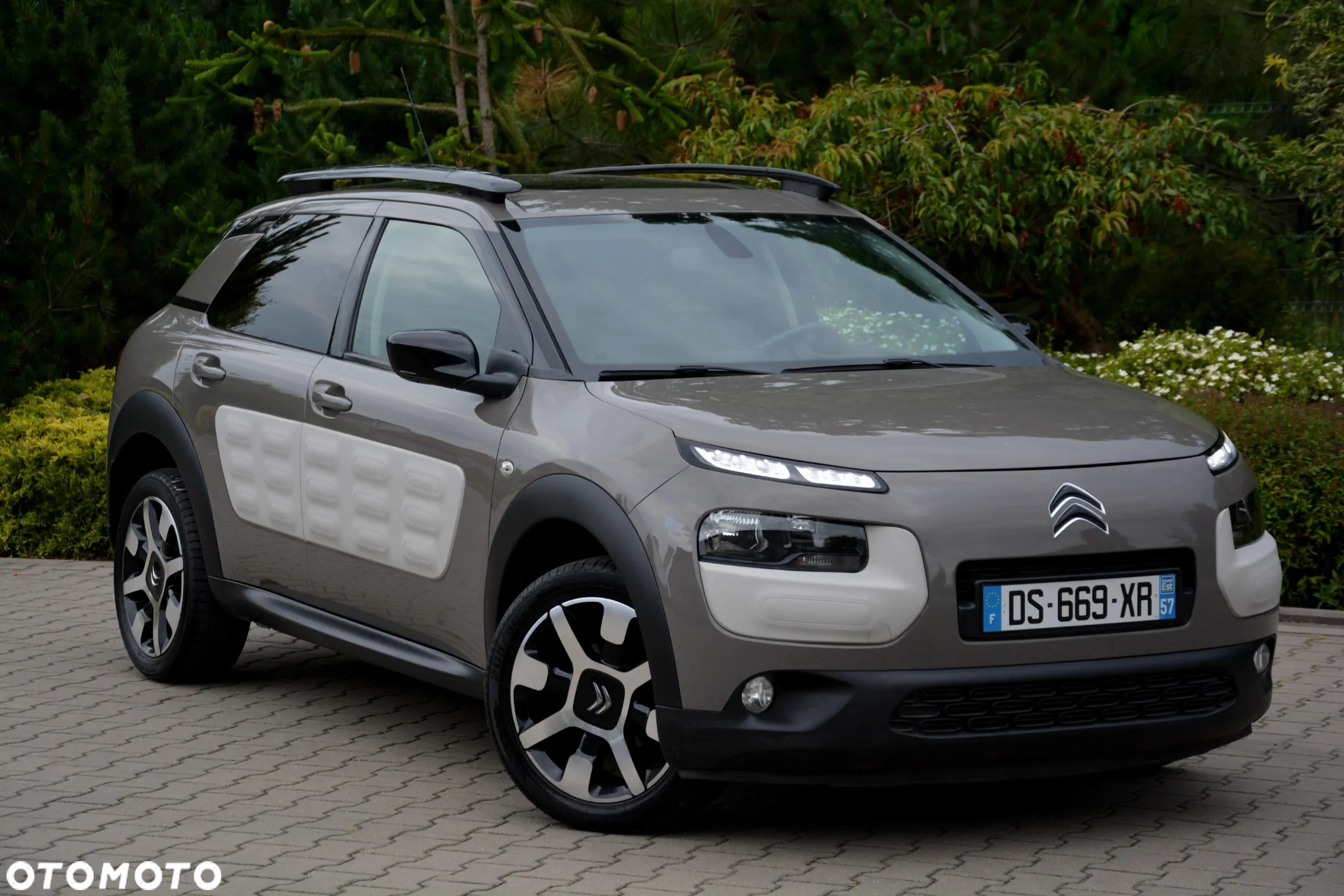 Citroën C4 Cactus e-HDi 92 ETG6 Stop&Start Shine - 3