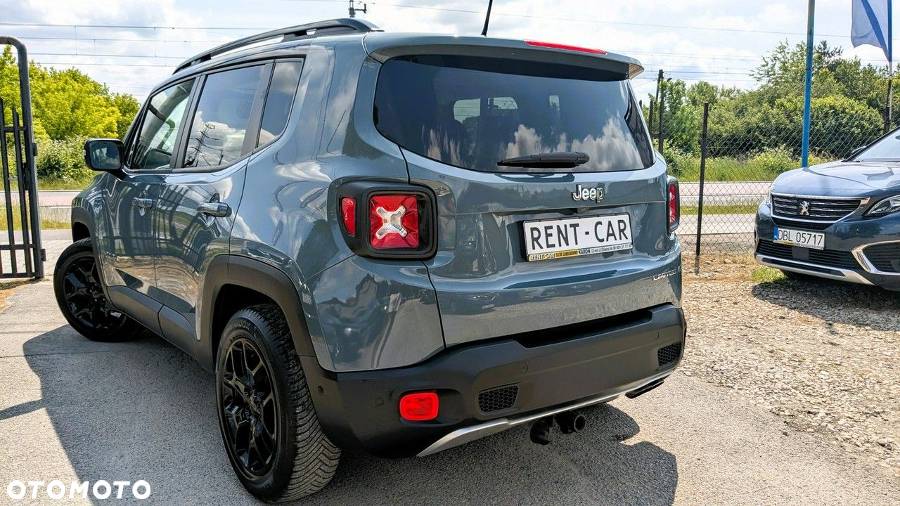 Jeep Renegade - 5