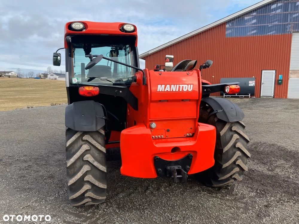Manitou MLT840 – 2019 | 4750 mth - 4