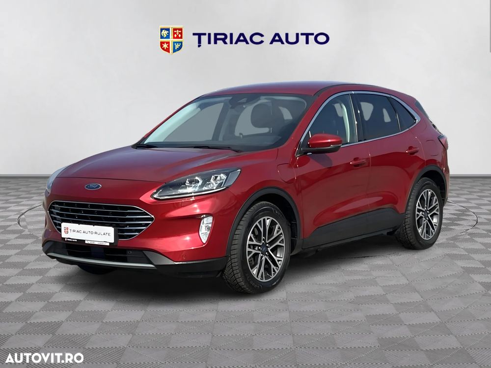 Ford Kuga 2.5 Duratec PHEV Titanium - 2