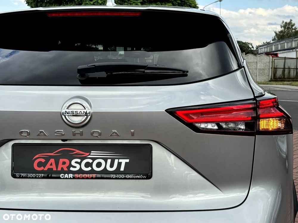 Nissan Qashqai 1.3 DIG-T MHEV Xtronic N-Connecta - 9