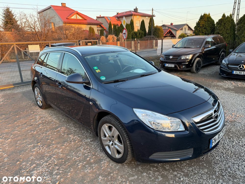 Opel Insignia 2.0 Turbo Edition - 17