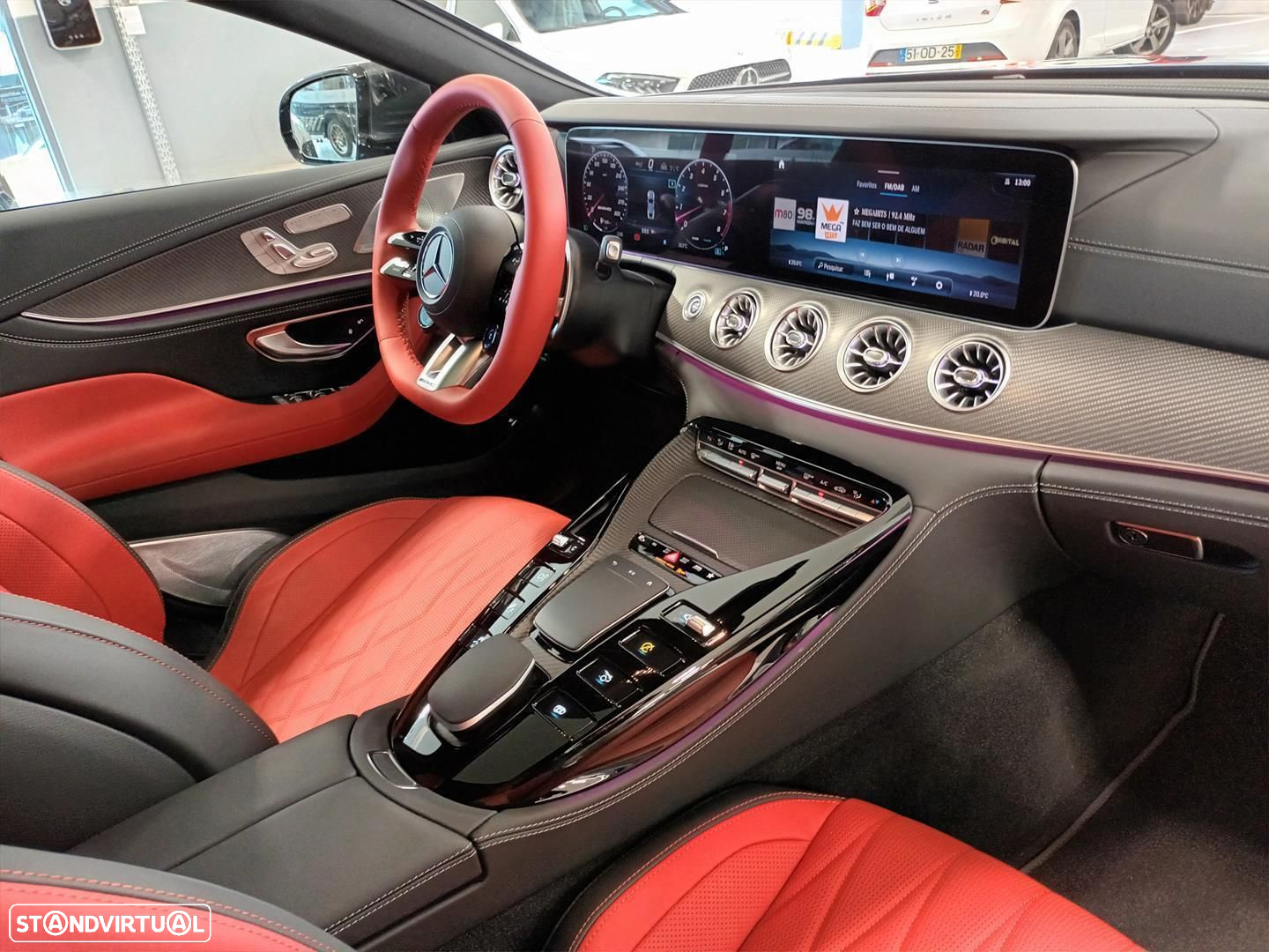 Mercedes-Benz AMG GT - 14
