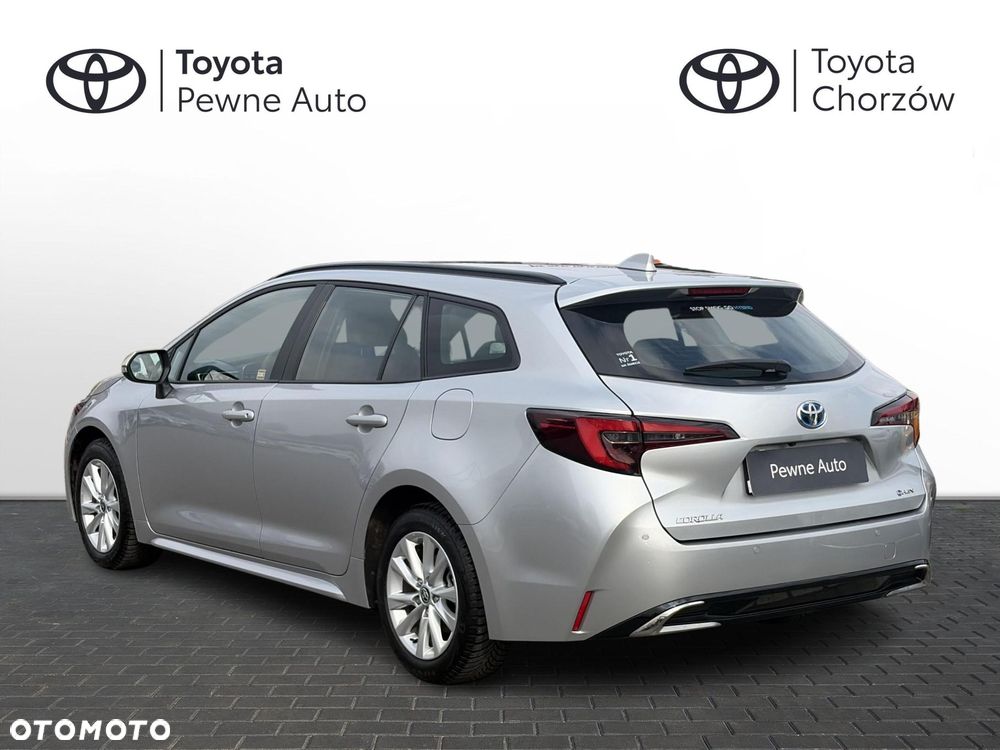 Toyota Corolla 1.8 Hybrid Comfort - 4