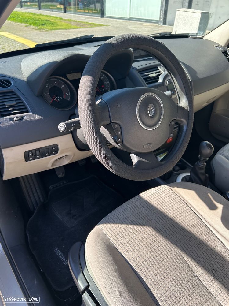 Renault Mégane Break - 12