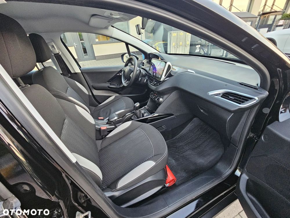 Peugeot 2008 82 VTI Active - 10