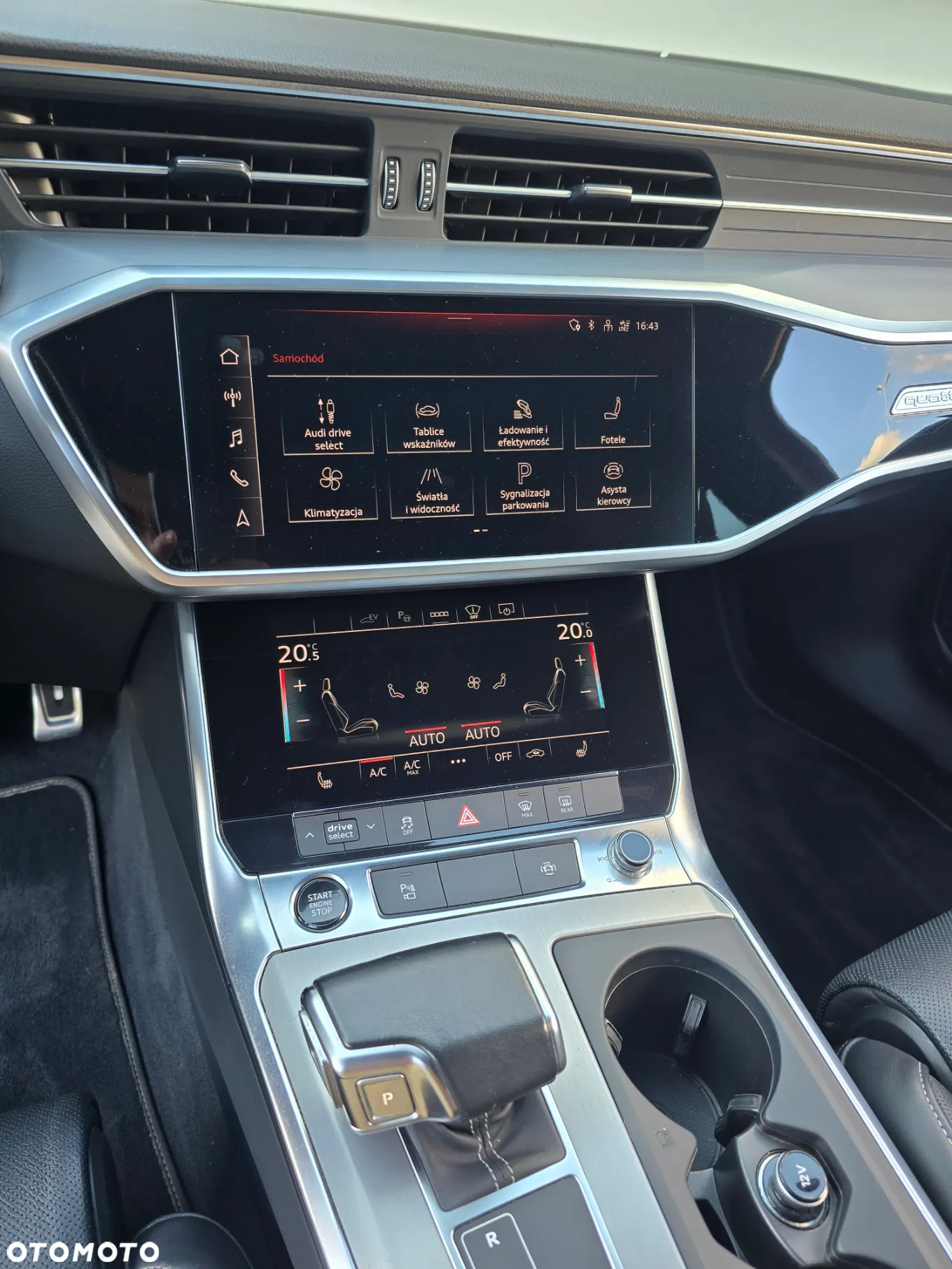 Audi A6 Avant - 16