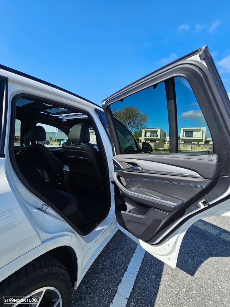 BMW X3 20 d xDrive Pack M Auto - 10