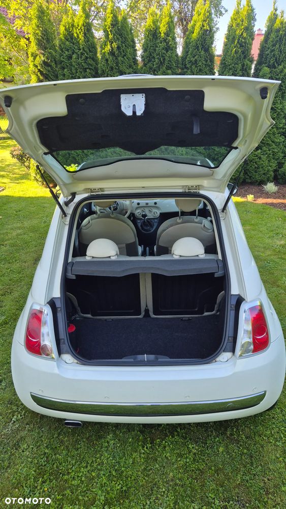 Fiat 500 1.2 8V Lounge - 12