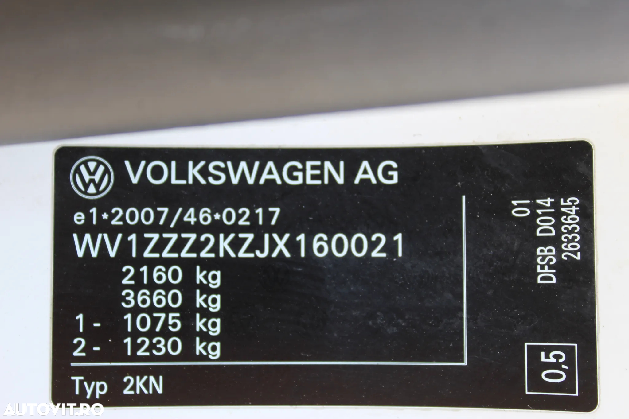 Volkswagen CADDY - 25