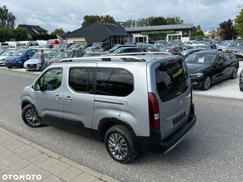 Peugeot Rifter Long 1.5 BlueHDI Active Pack S&S (7-os.) - 2