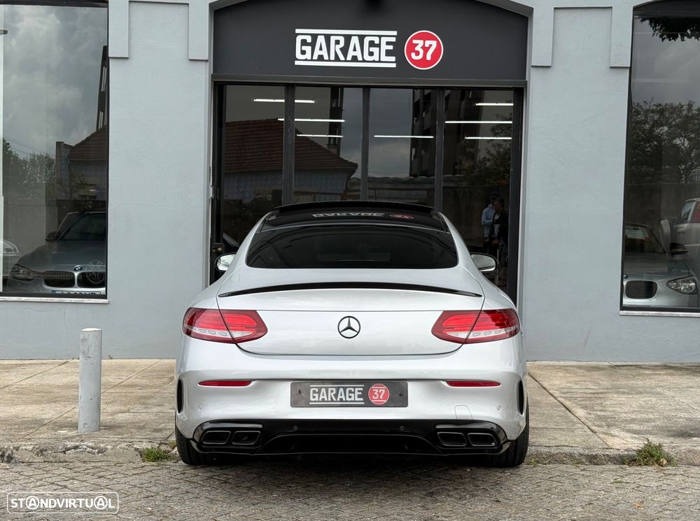 Mercedes-Benz C 220 - 7