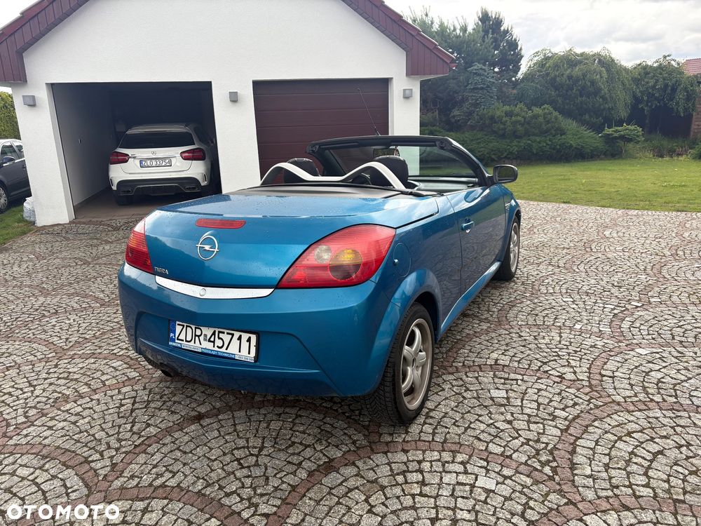 Opel Tigra 1.4 Sport - 21