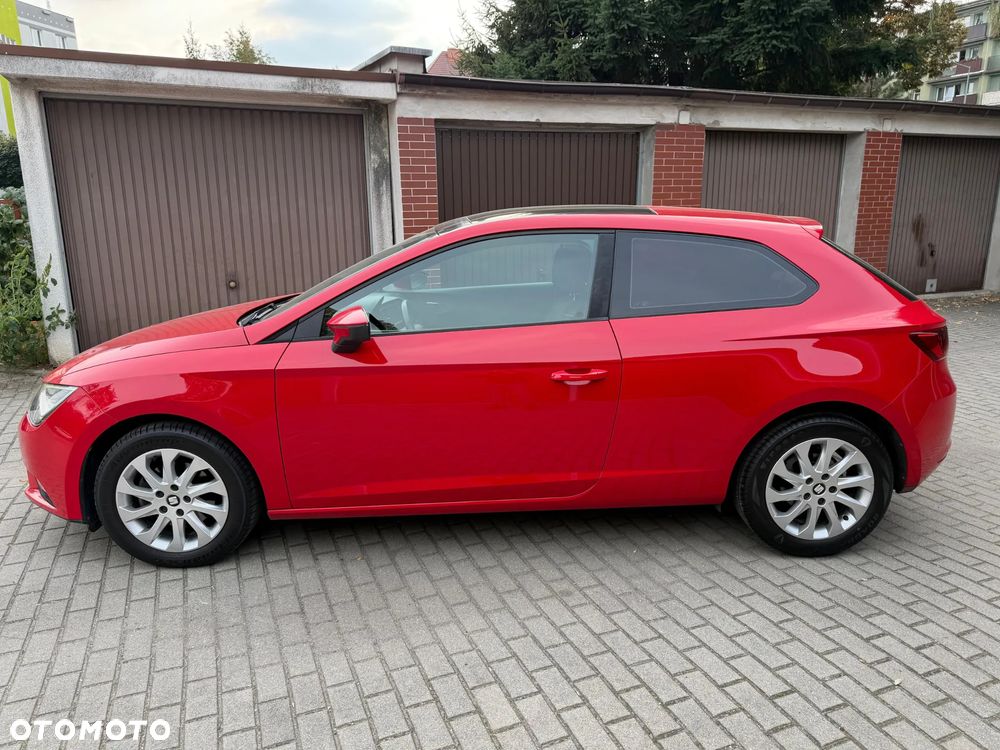 Seat Leon 2013 photo 3