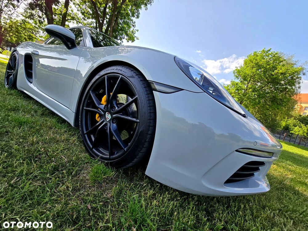 Porsche 718 Cayman PDK - 3