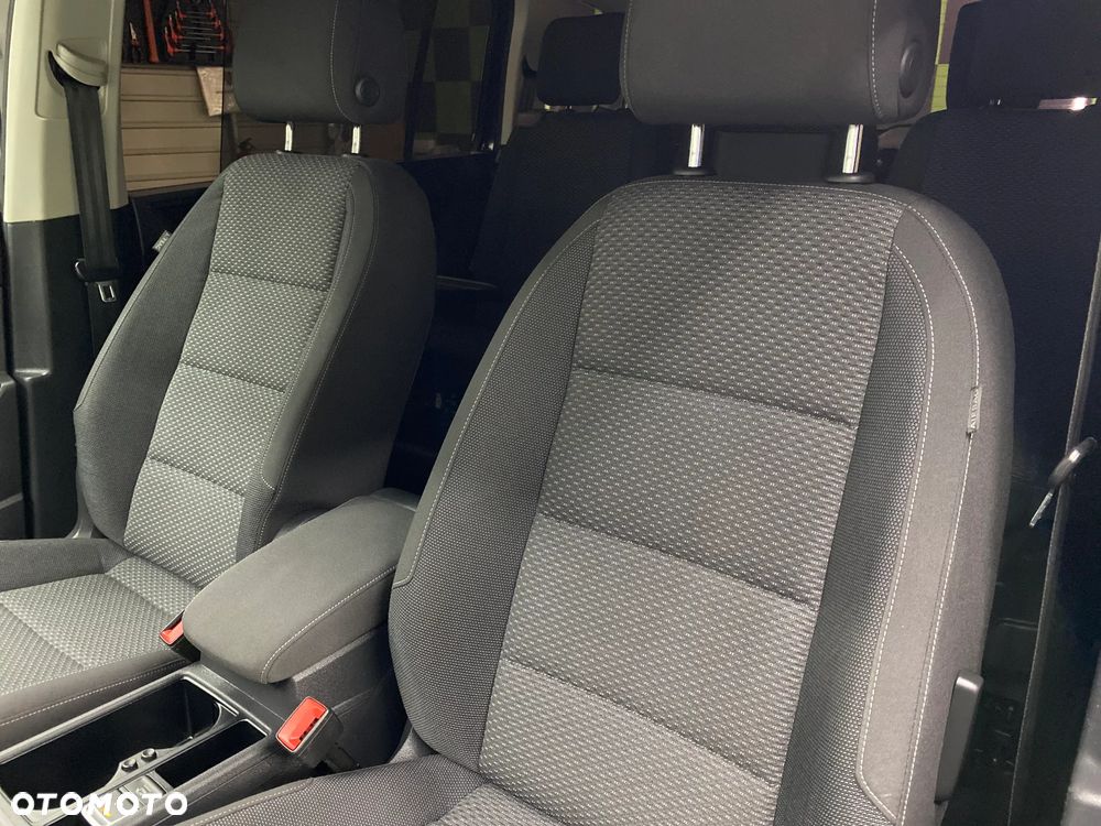Volkswagen Touran 1.4 TSI BMT Highline DSG - 10