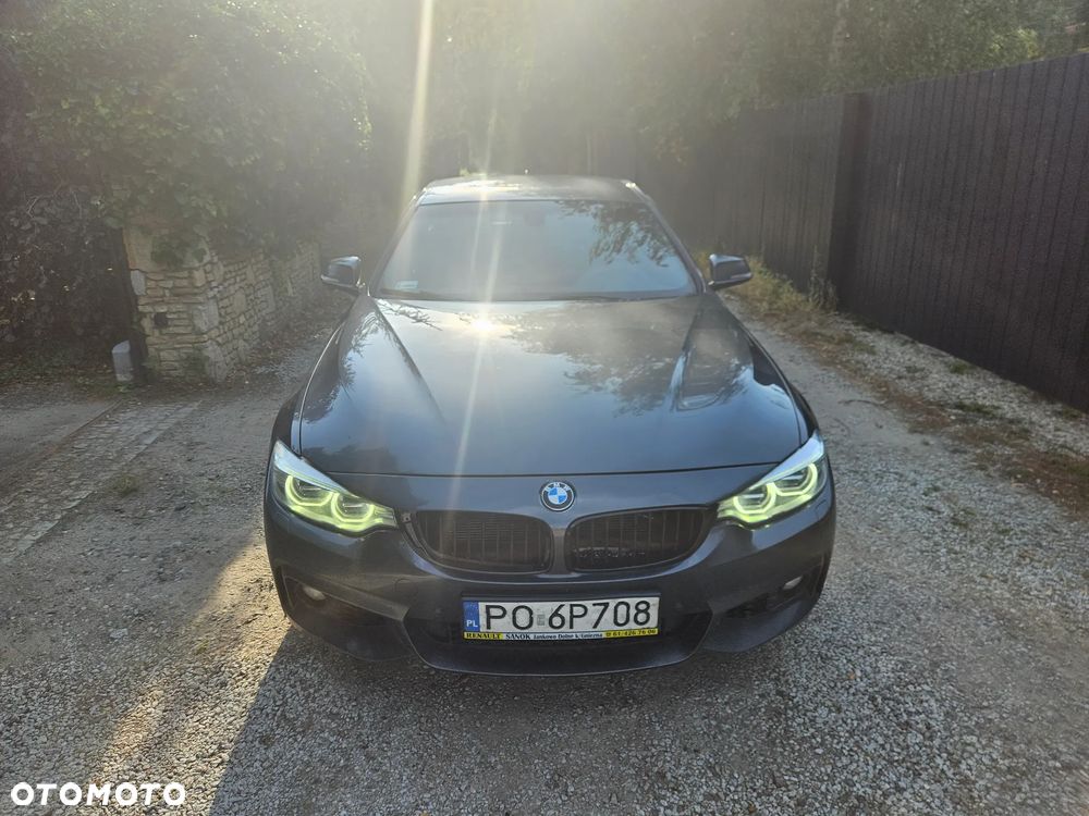 BMW Seria 4 428i xDrive M Sport - 3