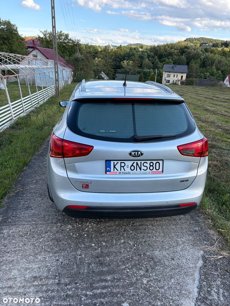 Kia Ceed 1.4 CRDi M - 6