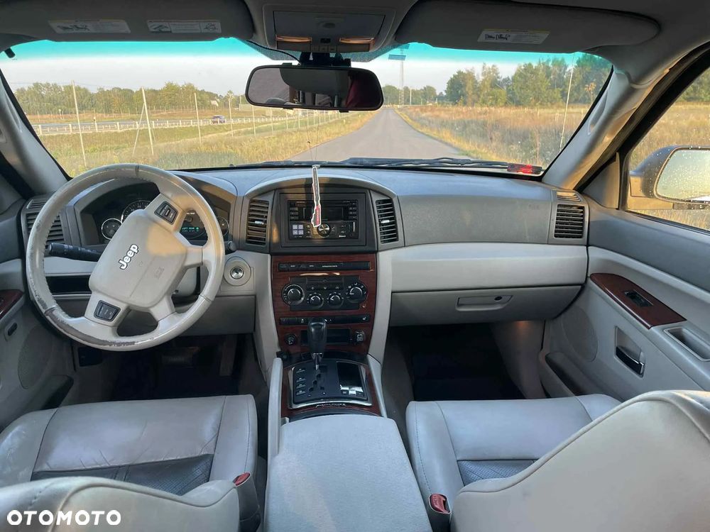 Jeep Grand Cherokee 4.7 Limited - 6