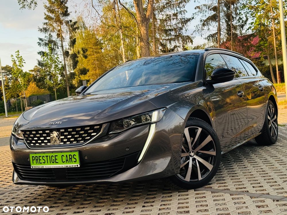 Peugeot 508 1.6 PureTech Allure Pack S&S EAT8 - 5