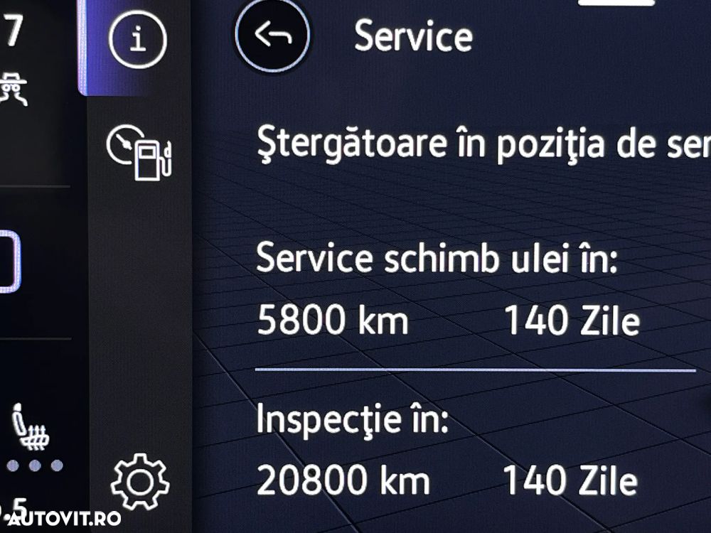 Volkswagen Golf 2.0 TDI 116CP Life - 22