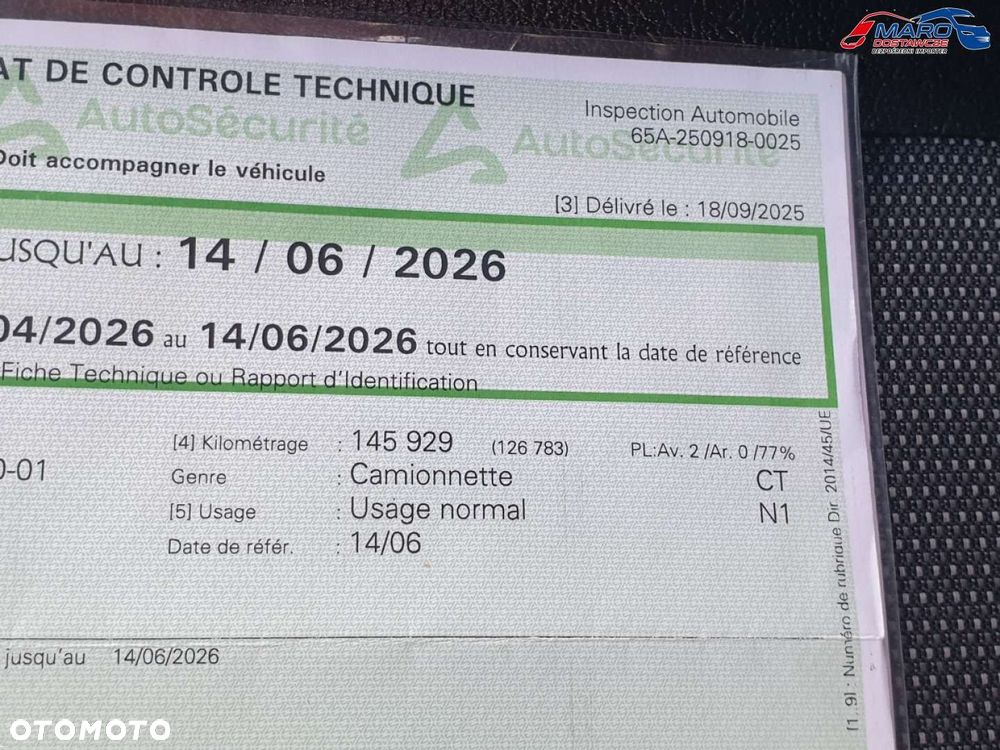 Peugeot EXPERT L2H1 AUTOMAT 2,0D  180KM - 32