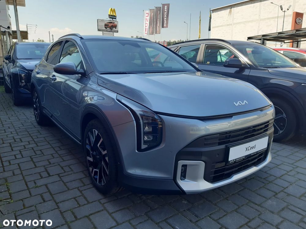 Kia XCeed 1.6 T-GDI M DCT