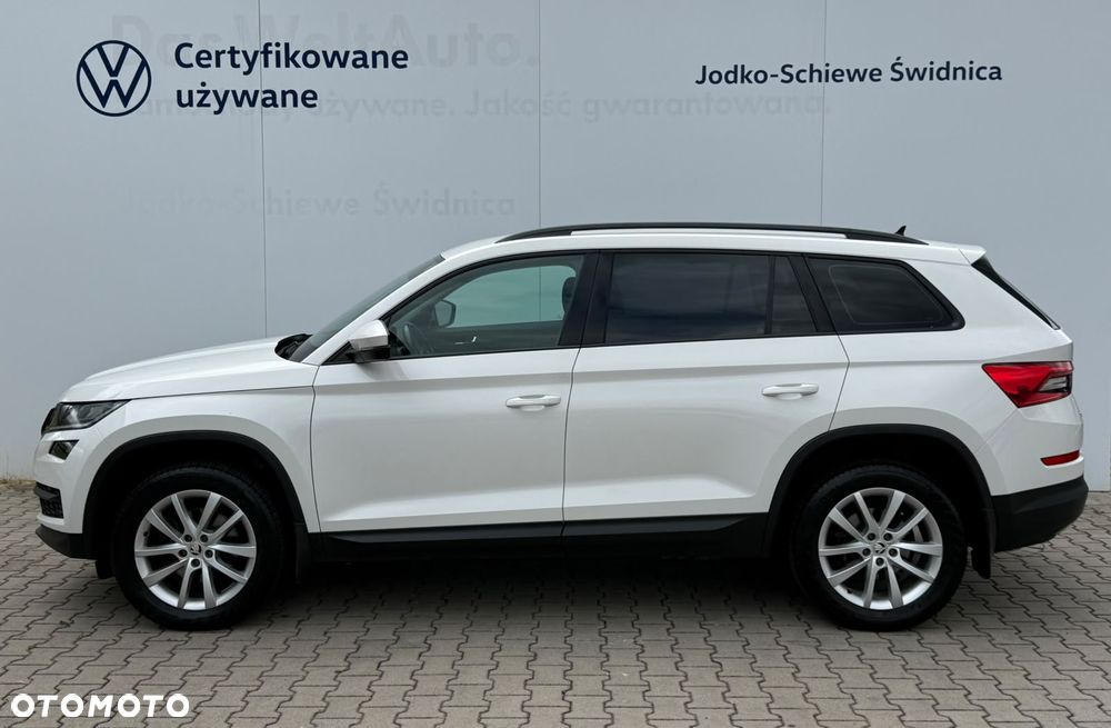 Skoda Kodiaq 2.0 TDI 4x2 Ambition DSG - 5