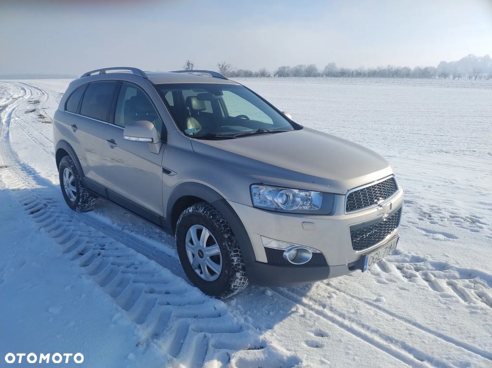 Chevrolet Captiva 2.2 D LTZ - 2