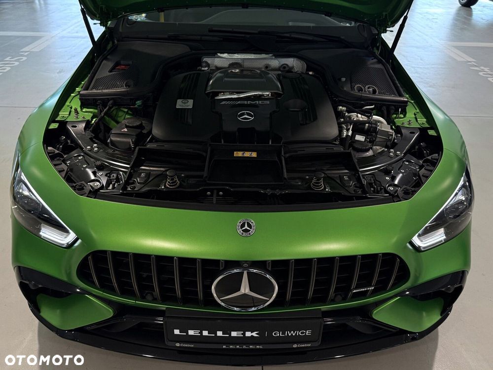 Mercedes-Benz AMG GT - 10
