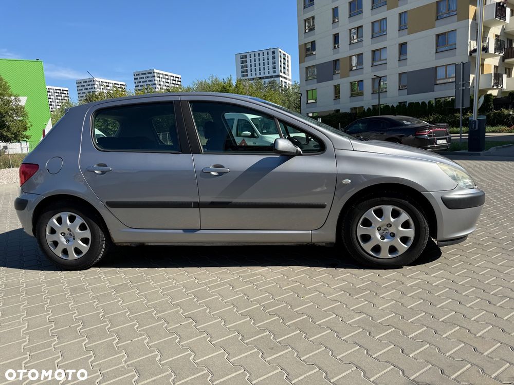 Peugeot 307 110 Automatik Premium - 5