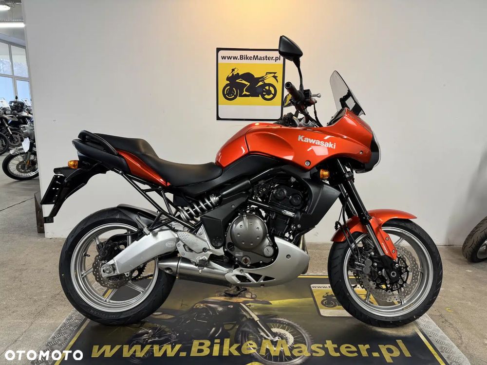 Kawasaki Versys 650 - 1