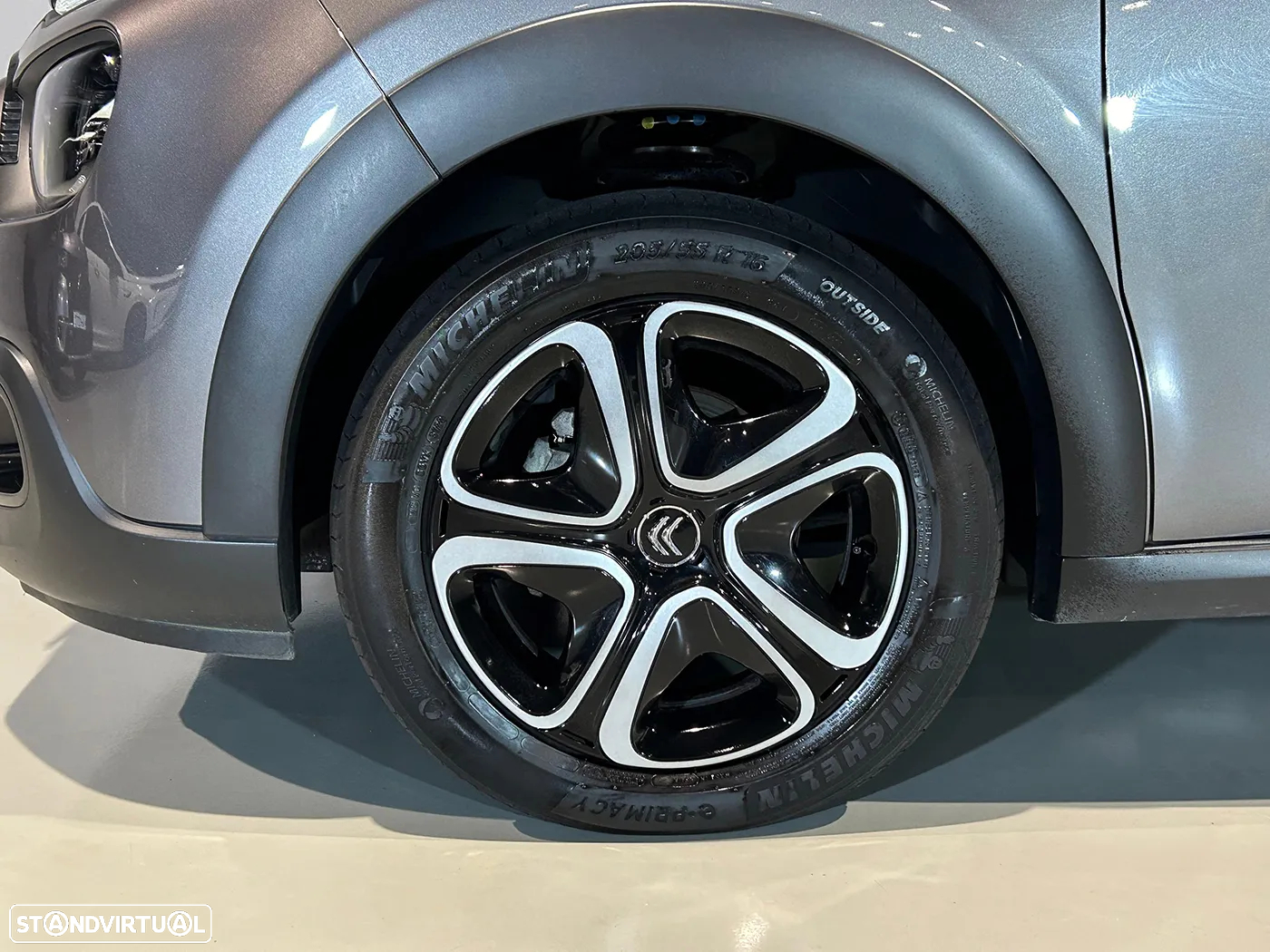 Citroën C3 1.5 BlueHDi Feel Pack - 10