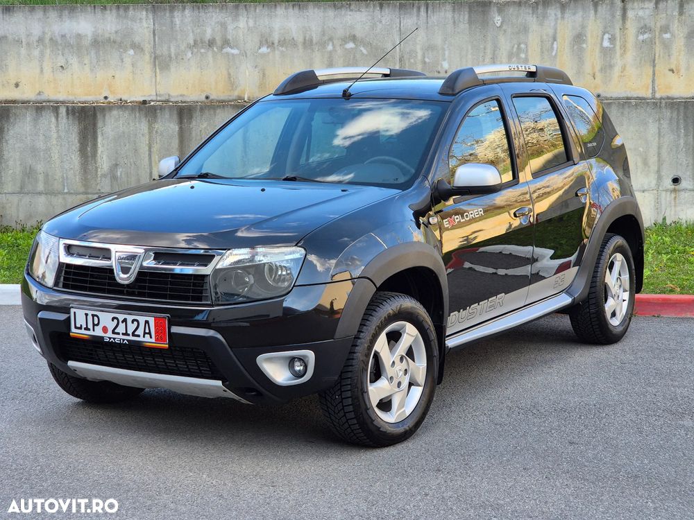 Dacia Duster dCi 110 FAP 4x4 Laureate - 2