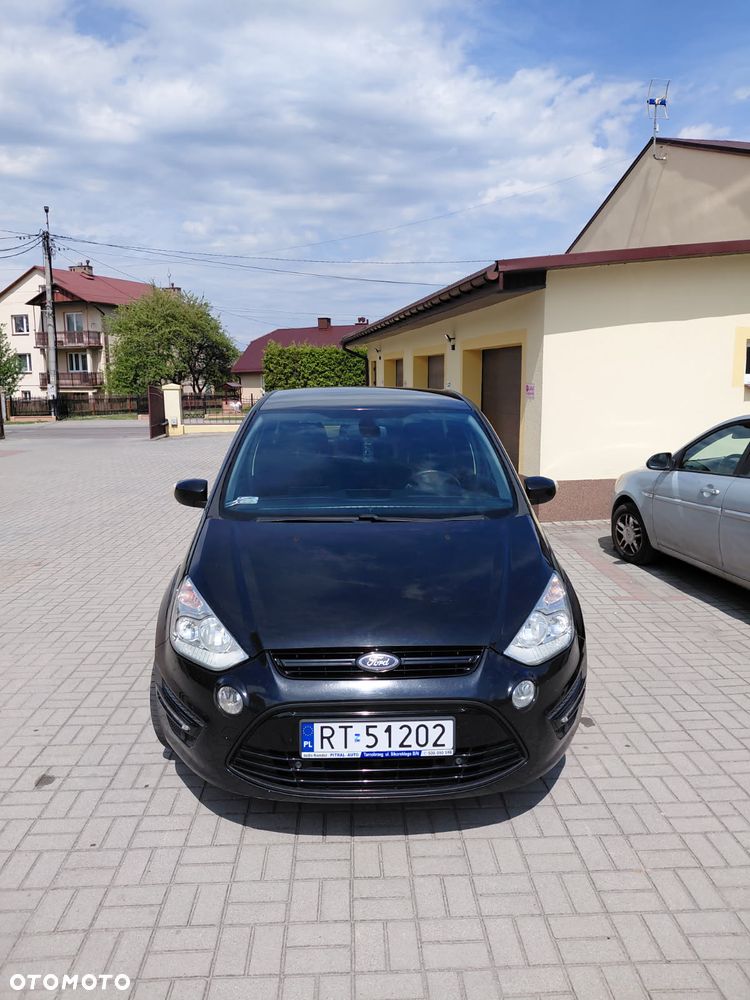 Ford S-Max 2.0 TDCi DPF Titanium - 1