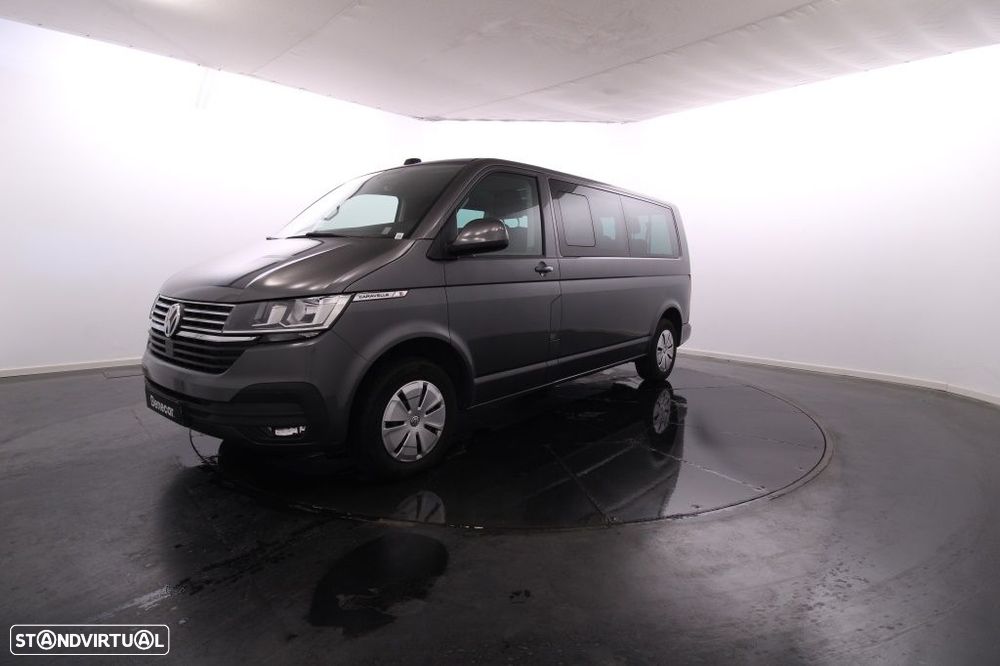 VW Caravelle 2.0 TDI L.Comfortline - 1