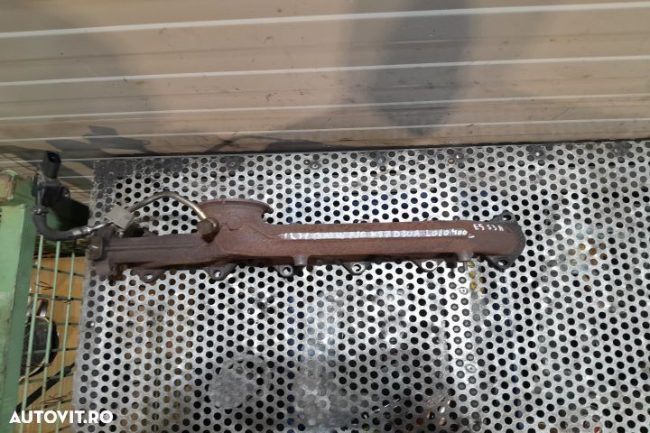 Galerie evacuare 7801643 7801643 BMW Seria 5 F10 [2009 - 2013] Sedan - 2