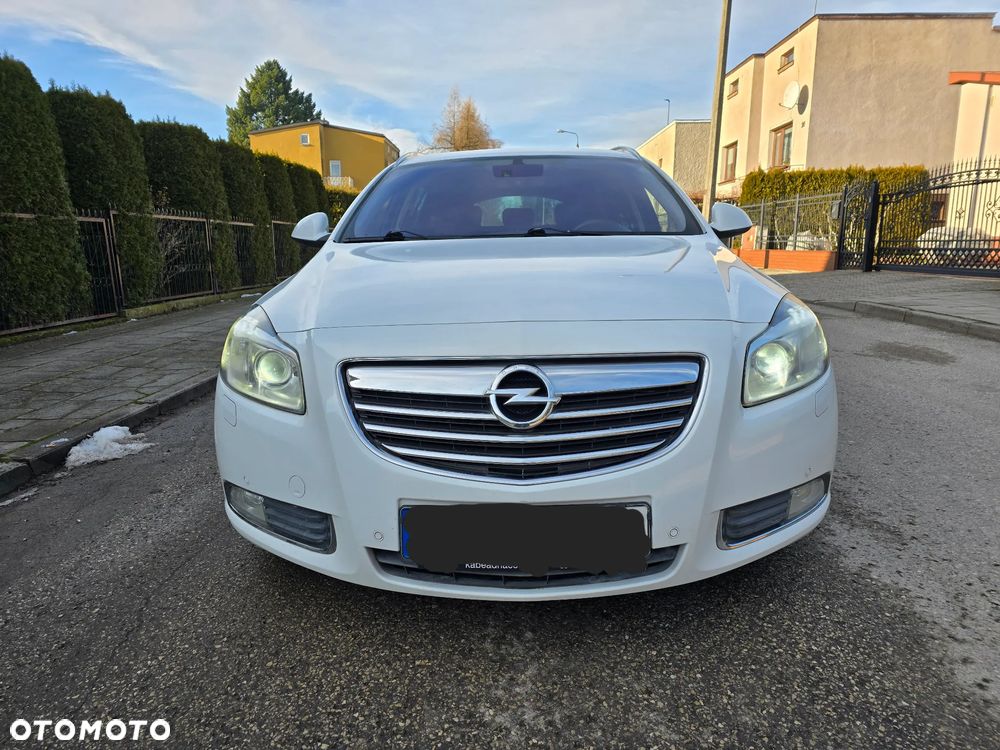 Opel Insignia 2.0 CDTI Sports Tourer Automatik Cosmo - 40