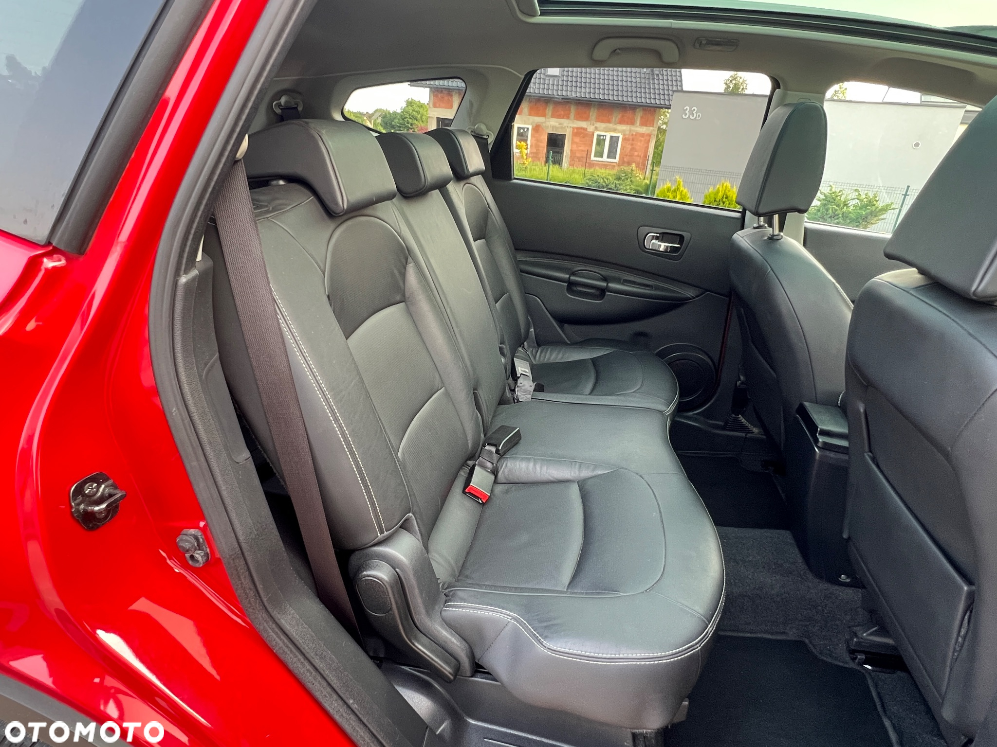 Nissan Qashqai+2 2.0 4x4 Tekna - 23
