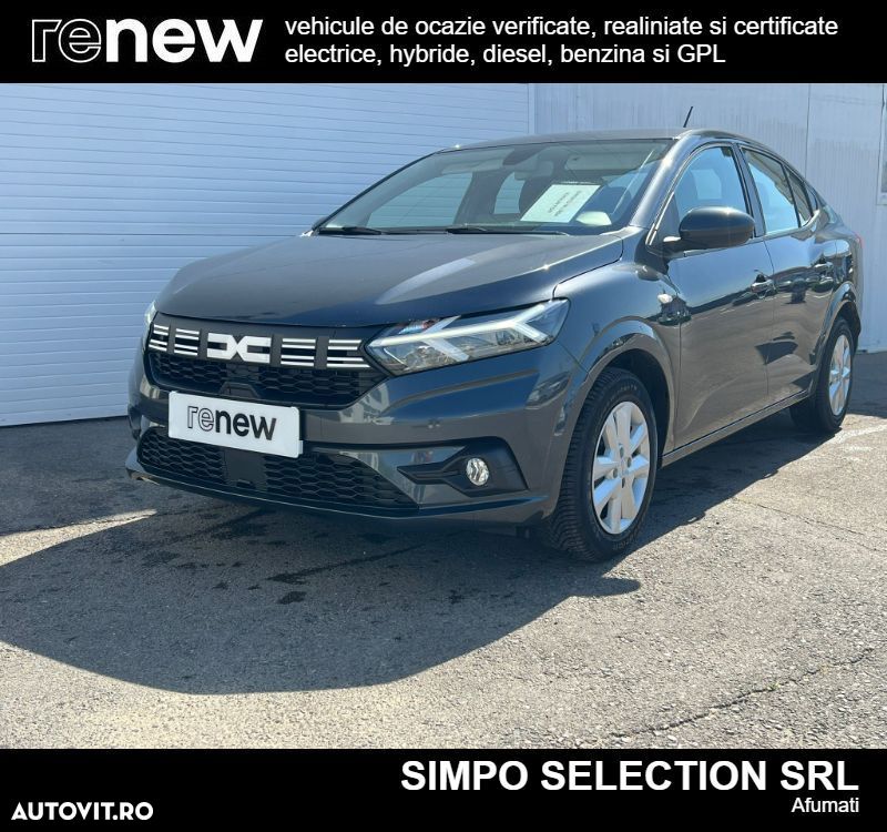 Dacia Logan ECO-G 100 MT6 Expression - 2