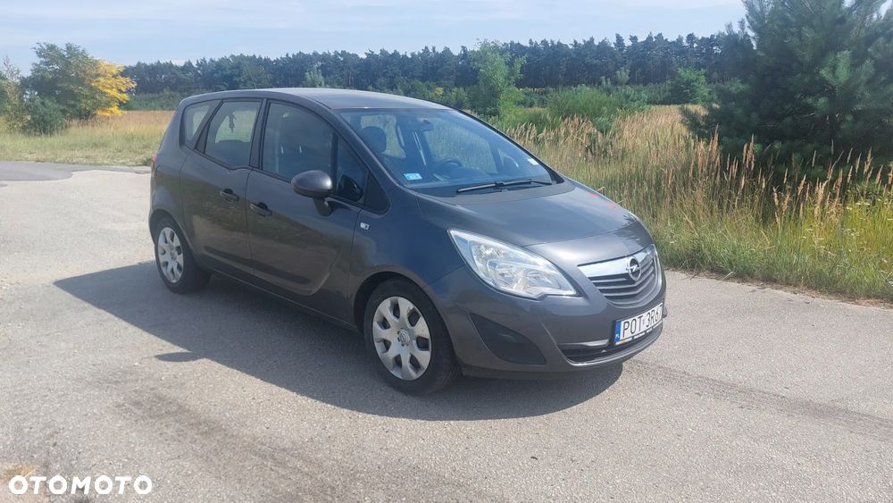 Opel Meriva 1.3 CDTI DPF Selection - 2