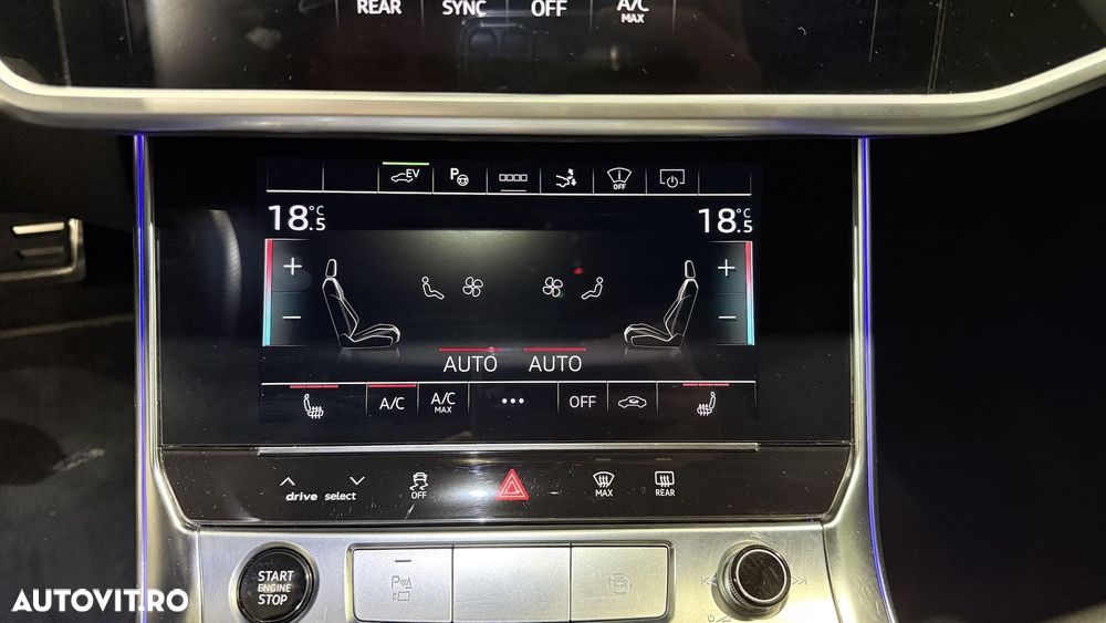 Audi A7 Sportback 55 TFSIe quattro S tronic - 39