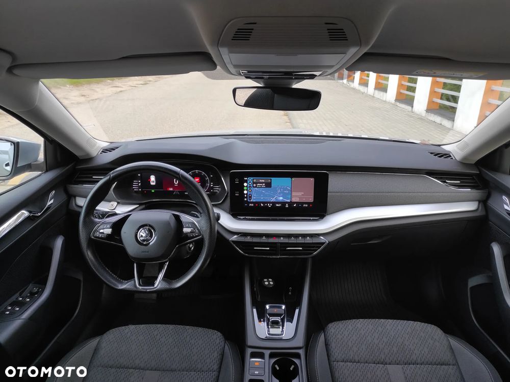 Skoda Octavia 1.5 TSI e-Tec Style DSG - 7