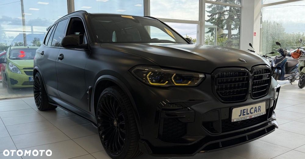 BMW X5 xDrive40i - 7